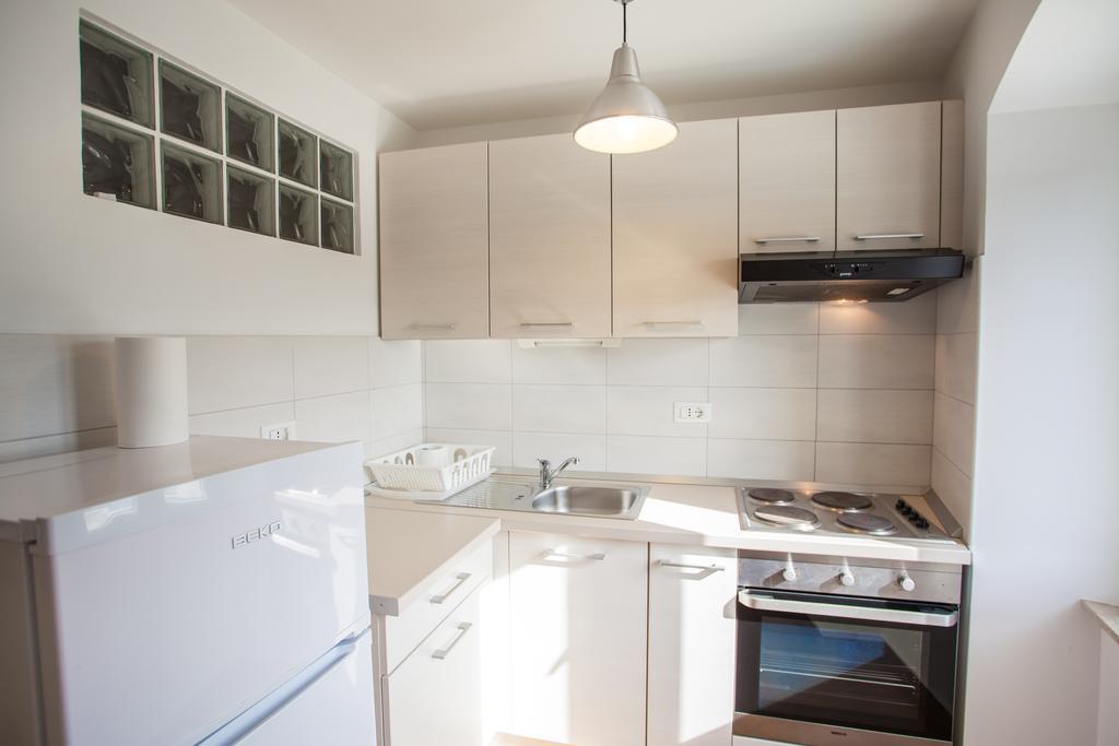 Apartment Pogled Na Luku 크레스 외부 사진